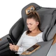 Massage chair inSPORTline Lorreto - Titanium Grey