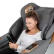 Massage chair inSPORTline Lorreto - Bronze-Grey