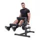 Posilňovací stroj inSPORTline X-NT LE10 Leg Extension/Curl