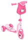Hello Kitty trojkoloběžka s batůžkem