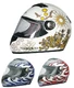 JuniorMotorcycle Helmet WORKER V105