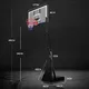 Basketball Hoop w/ Stand inSPORTline Cleveland Steel II