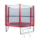 Trampolínový set inSPORTline Kangaroo 244 cm