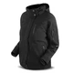 Jacket TRIMM Swith Lady softshell - Check - Black