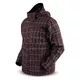 Bunda Trimm SWITCH LADY softshell - káro - káro