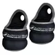 Neoprene Wrist Weights inSPORTline 2x1 kg - Black - Black