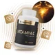 WITAMINA C inSPORTline PREMIUM 1000mg ODPORNOŚĆ ANTYOKSYDANT 90 kapsułek