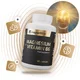 Doplněk stravy inSPORTline Magnesium+Vitamin B6, 90 kapslí