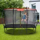 inSPORTline Rechteckiges Trampolin set QuadJump 183*274 cm