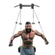 Wall-Mounted Pull-Up Bar w/ Pulleys inSPORTline RK180