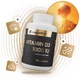Doplněk stravy inSPORTline Vitamin D3 1000 IU, 90 kapslí