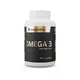 Omega 3 inSPORTline + EPA + DHA + WITAMINA E 90 kapsułek