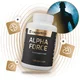 Stimulant inSPORTline AlphaForce, 90 kapslí, s extraktem z kotvičníku a dalších rostlin