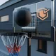 Skládací basketbalový koš inSPORTline Tifton