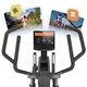 Eliptický trenažer inSPORTline ZenStride 1200