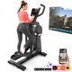 Eliptický trenažer inSPORTline ZenStride 1200