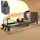 Pilates reformer inSPORTline Comfolder