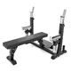 Posilovací lavice Bench Press inSPORTline X-NT BP20
