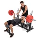 Posilovací lavice Bench Press inSPORTline X-NT BP20