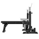 Posilovací lavice Bench Press inSPORTline X-NT BP20