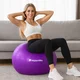 Gimnastična žoga inSPORTline Top Ball 85 cm