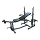 Workout Bench inSPORTline Adjust