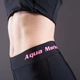 Women’s Board Pants Aqua Marina Illusion - Black