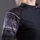 Dámske tričko pre vodné športy Aqua Marina Illusion - modrá