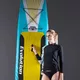 Dámske tričko pre vodné športy Aqua Marina Illusion - modrá
