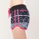 Women’s Board Shorts Aqua Marina Illusion - Pink