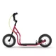 Kick Scooter Yedoo One 12/12” - Red - Pink