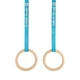 Wooden Gymnastic Rings Capital Sports Comp Rings