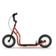 Kick Scooter Yedoo One 12/12” - Red - Red