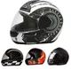 Helma na motorku WORKER MAX603