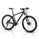 Horský bicykel 4EVER Inexxis 1 2014 - 29" kolesá - čierno-červená
