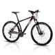 Horský bicykel 4EVER Inexxis 3 2014 - 29" kolesá - čierno-červená