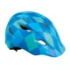 Cycling Helmet Kross Infano - Yellow - Blue