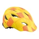Cycling Helmet Kross Infano - Purple - Yellow/Orange