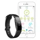 Fitness náramek Fitbit Inspire HR Black