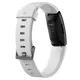 Fitness náramek Fitbit Inspire HR White/Black