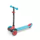 Children’s Three-Wheel Scooter Chillafish Scotti - Blue