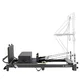Pilates reformer inSPORTline Comfolder EVO - béžová