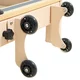 Pilates reformer inSPORTline Comfolder EVO - béžová