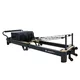 Pilates reformer inSPORTline Comfolder EVO - béžová