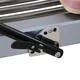 Pilates reformer inSPORTline Oquiler - růžová