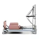 Pilates reformer inSPORTline Oquiler - růžová