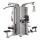 Four-Stack Jungle Gym System Steelflex JG4000S