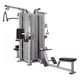 Силов уред Steelflex Jungle Gym JG4000S - четиристранен