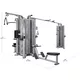 Edzőtorony Steelflex Jungle Gym JG5000S Five-Stack