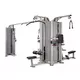 Five-Stack Jungle Gym System Steelflex JG5000S